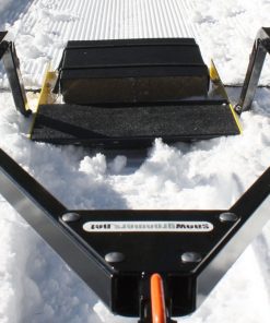 path-master narrow trail snow groomer