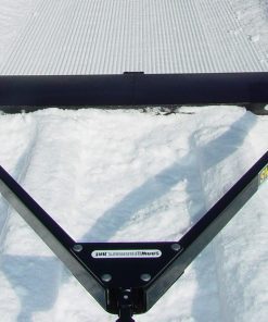 sno master 48 wide trail groomer