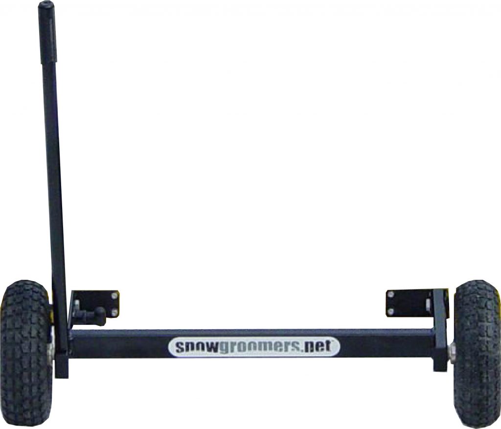Snow Groomers: Nordic, Snowmobile, Fat Bike, Snowshoeing, Winter Sports