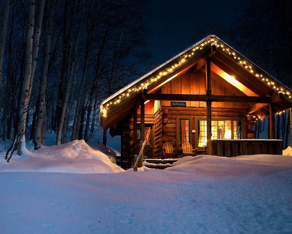 1298cb28af444b922a2f410df4b1a3ea access your cabin year round