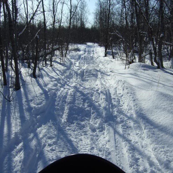 fix bumpy trails