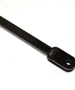 Snow Groomer hitch couplers