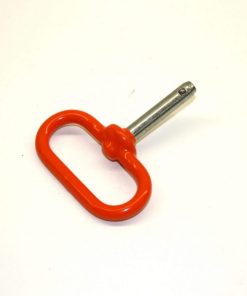 3/8" Orange Handle Detent Pin - Image 4