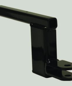Pin Coupler - 5" Offset w/ Detent Pin