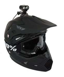 Voyager Dirt Bike Helmet Light Kit