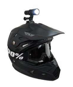 Maverick Dirt Bike Helmet Light Kit