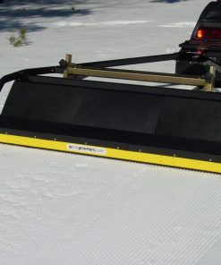 snow groomer