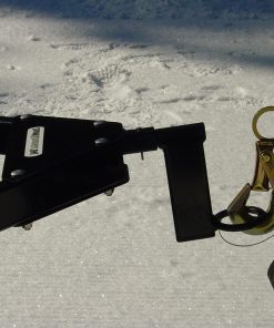 Alternative view of Ring Coupler - 3" Offset