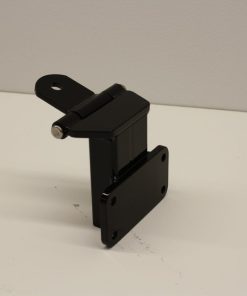 REAR TOW HITCH (attachment for SNO-MASTER 48 or 72) - Image 3