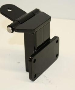 Alternative view of REAR TOW HITCH (attachment for SNO-MASTER 48 or 72)