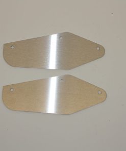 SNO-MASTER Tracking Runner Set (Set of 2 Stainless Steel) - Image 2
