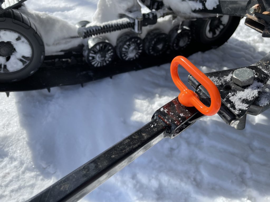 Snow Groomers: Nordic, Snowmobile, Fat Bike, Snowshoeing, Winter Sports