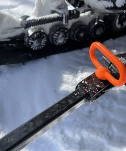 UTV universal Hitch with pin coupler