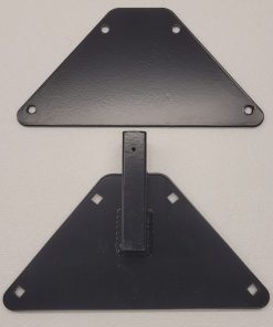 SM72 Hitch Plate Assembly - Image 2