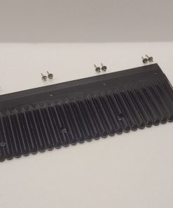 20" Urethane Snow Groomer Comb - Image 6