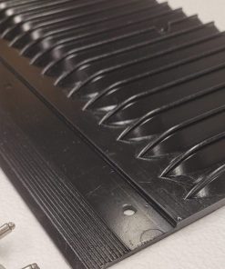 20" Urethane Snow Groomer Comb
