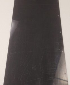 36" Deflector PC/ABS Panel - Image 2