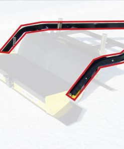 SM48 Drawbars (LH and RH)