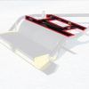 snow groomer part