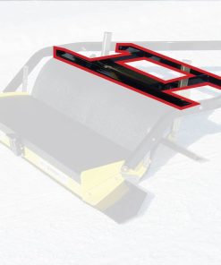 snow groomer part