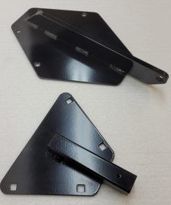 SNO-BLASTER Lower Hitch Plate - Image 5