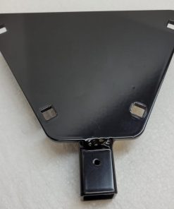 SNO-BLASTER Upper Hitch Plate