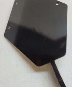 SNO-BLASTER Lower Hitch Plate - Image 4