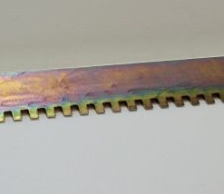 Alternative view of 72" Cutter Assembly