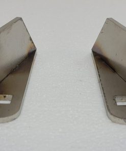 TRAKOR Stainless Steel Cutters (Set of 2 - RH & LH) - Image 6