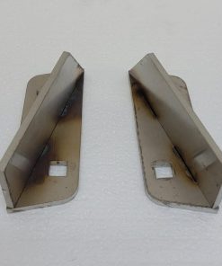 TRAKOR Stainless Steel Cutters (Set of 2 - RH & LH) - Image 5