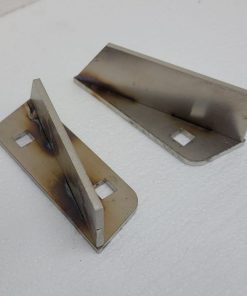 TRAKOR Stainless Steel Cutters (Set of 2 - RH & LH) - Image 4