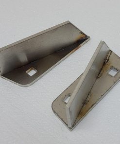 TRAKOR Stainless Steel Cutters (Set of 2 - RH & LH) - Image 3