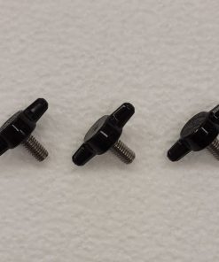 Thumb Screws - Set of 6 (10-32)