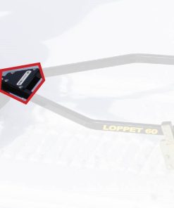 20" Hitch Plate Assembly