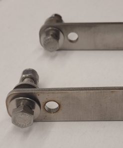 SNO-MASTER Pan Link Adjustment w/Spacer (Set of 2) - Image 4