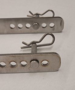 SNO-MASTER Pan Link Adjustment w/Spacer (Set of 2) - Image 2