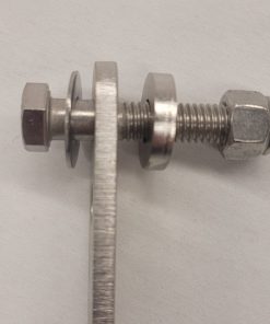 SNO-MASTER Pan Link Adjustment w/Spacer (Set of 2) - Image 3