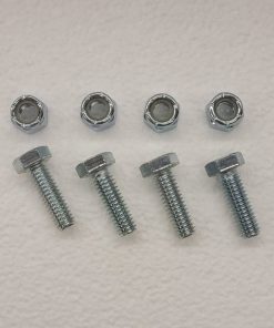 SNO-RAZOR 36/48 Shear Bolts/Nuts (Set of 2) - Image 3