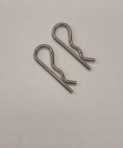 .125 Hitch Pin (Set of 4) for Drawbars