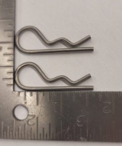 Alternative view of .093 Hitch Pin (Set of 4)