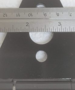 Alternative view of ATV Universal Hitch 3/4"