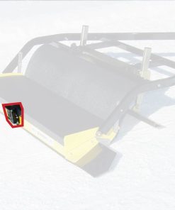 REAR TOW HITCH (attachment for SNO-MASTER 48 or 72) - Image 8