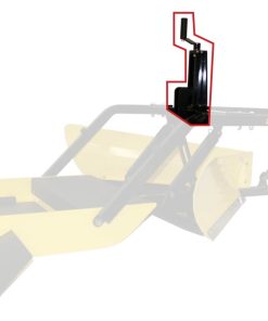 SNO-BLASTER Lift Tower Assembly w/ Mounting Hardware