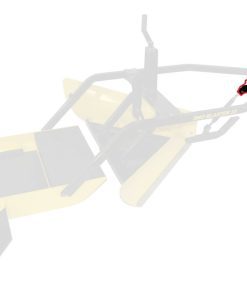 SNO-BLASTER Lower Hitch Plate - Image 6