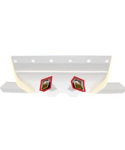 TRAKOR Stainless Steel Cutters (Set of 2 - RH & LH)