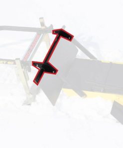 snow groomer part
