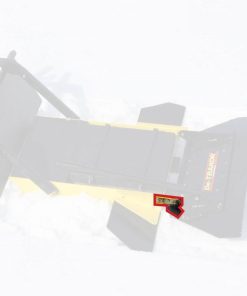 DeTRAKOR Locking Pin and Bracket