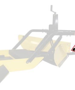 SNO-BLASTER Front Link w/ Hardware