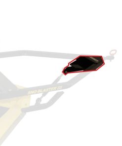 SNO-BLASTER Lower Hitch Plate
