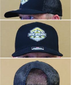 Snow Groomers Trucker Hat